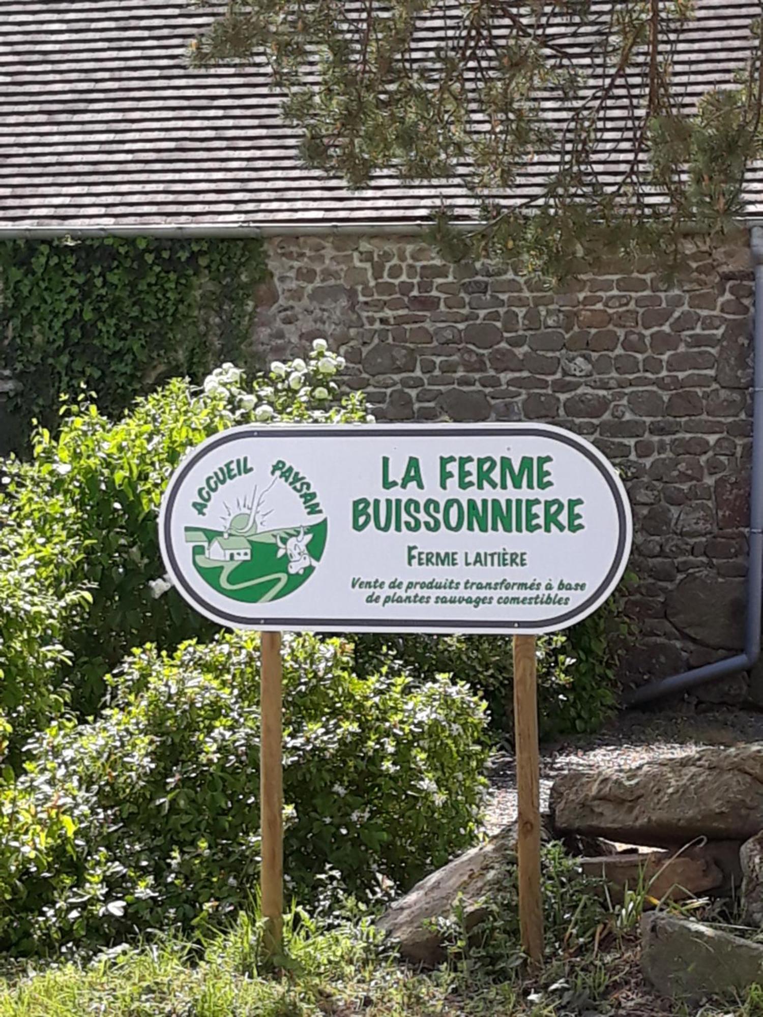 Séjour à la ferme Roulotte A La Ferme Buissonniere *